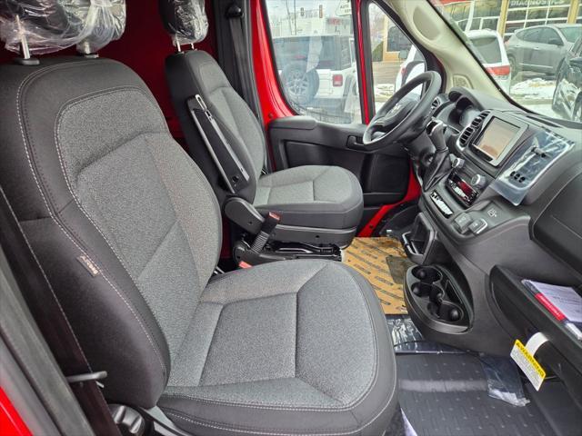 new 2025 Ram ProMaster 1500 car, priced at $48,534