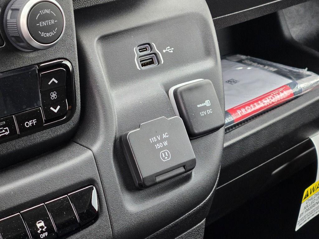 new 2025 Ram ProMaster 1500 car, priced at $47,710