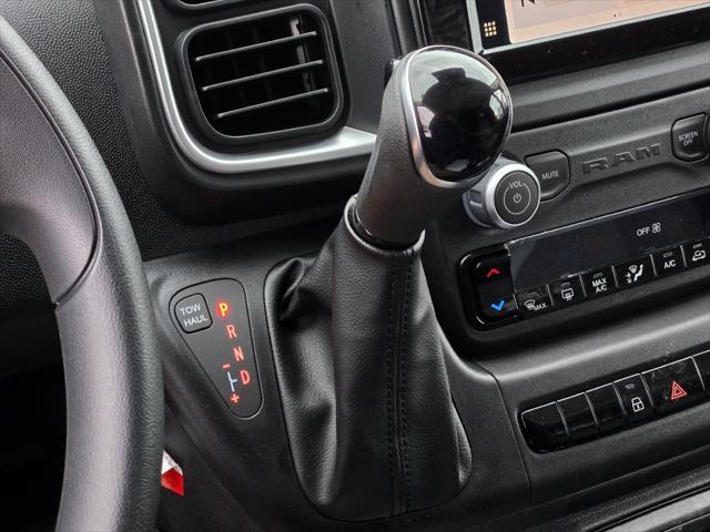 new 2025 Ram ProMaster 1500 car, priced at $48,534