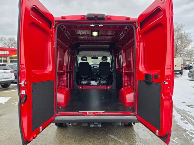 new 2025 Ram ProMaster 1500 car, priced at $48,534