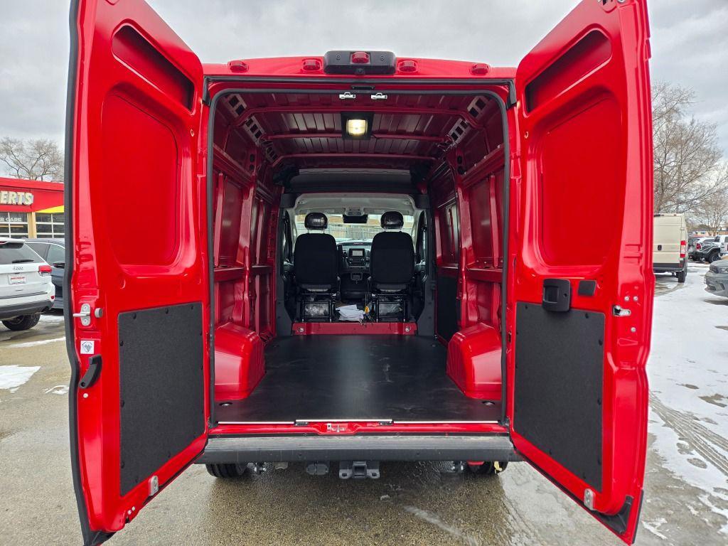 new 2025 Ram ProMaster 1500 car, priced at $47,710