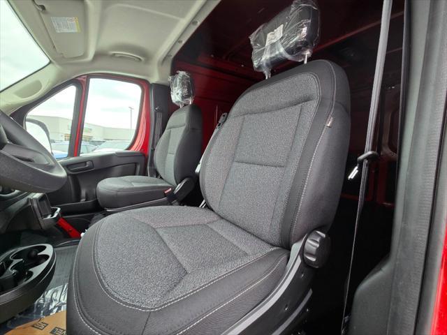 new 2025 Ram ProMaster 1500 car, priced at $48,534