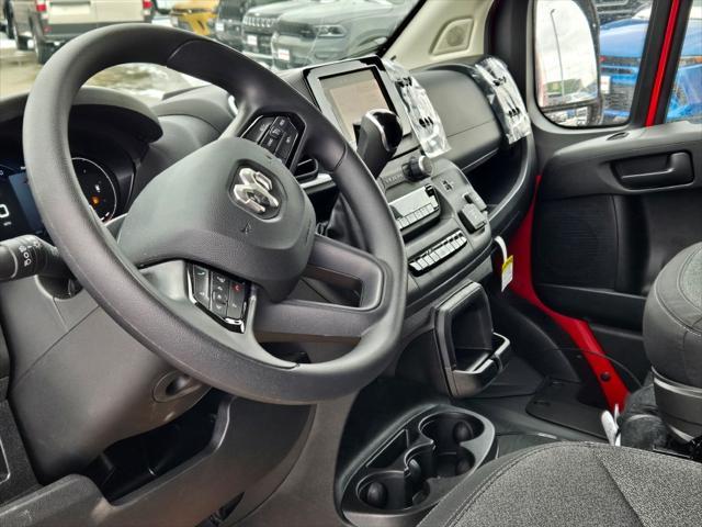 new 2025 Ram ProMaster 1500 car, priced at $48,534