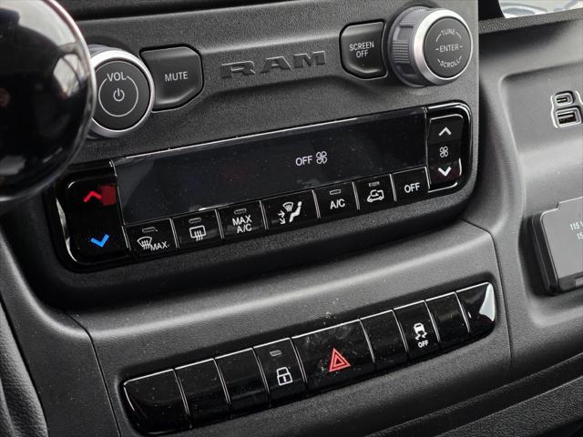 new 2025 Ram ProMaster 1500 car, priced at $48,534
