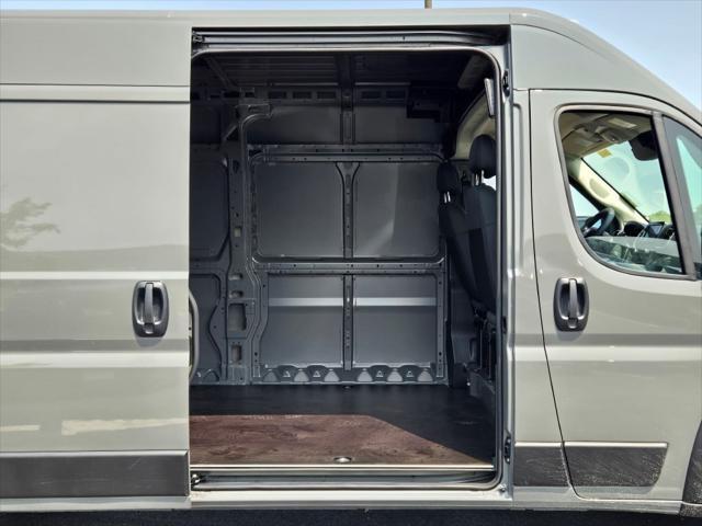 new 2024 Ram ProMaster 2500 car, priced at $51,840