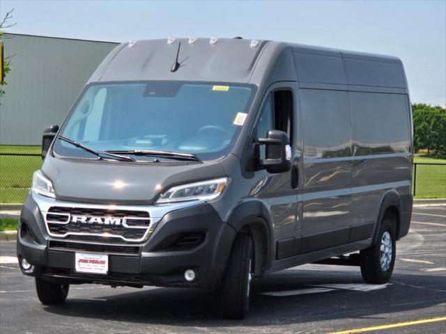 new 2024 Ram ProMaster 2500 car, priced at $51,840