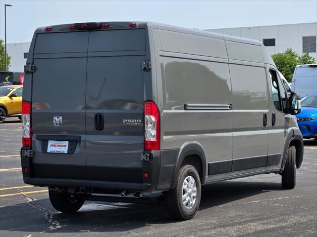 new 2024 Ram ProMaster 2500 car, priced at $51,840