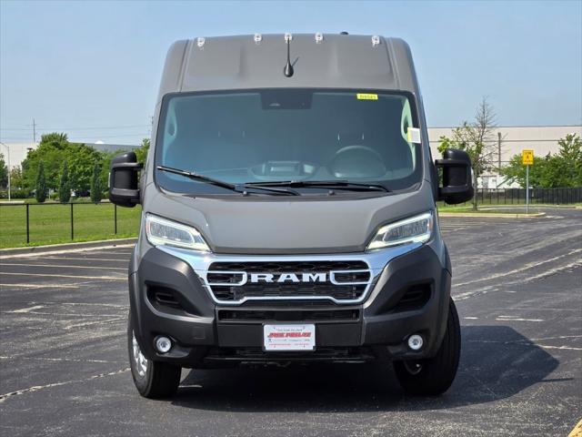 new 2024 Ram ProMaster 2500 car, priced at $51,840