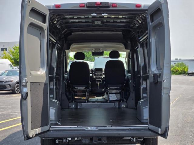 new 2024 Ram ProMaster 2500 car, priced at $51,840