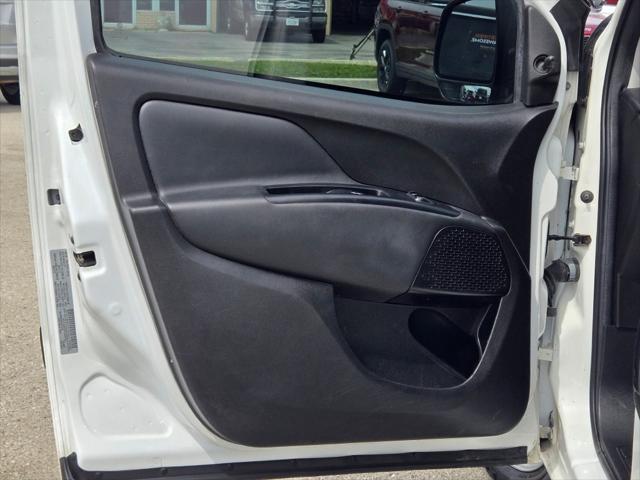 used 2020 Ram ProMaster City car, priced at $18,999