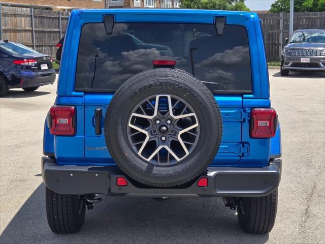 new 2025 Jeep Wrangler car, priced at $52,545