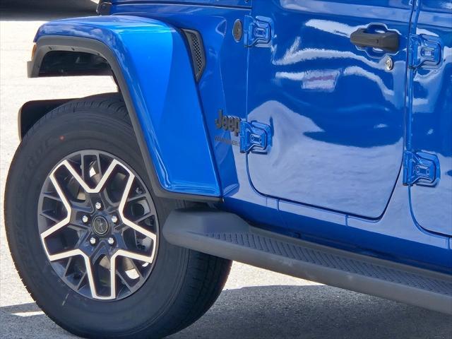 new 2025 Jeep Wrangler car, priced at $52,545