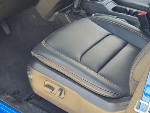 new 2025 Jeep Wrangler car, priced at $52,545