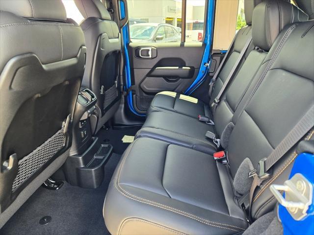 new 2025 Jeep Wrangler car, priced at $52,545
