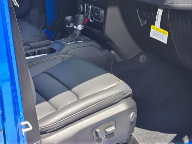 new 2025 Jeep Wrangler car, priced at $52,545