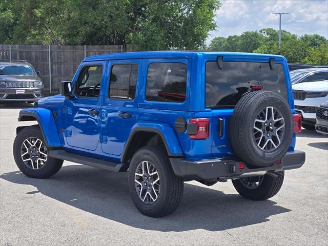 new 2025 Jeep Wrangler car, priced at $52,545