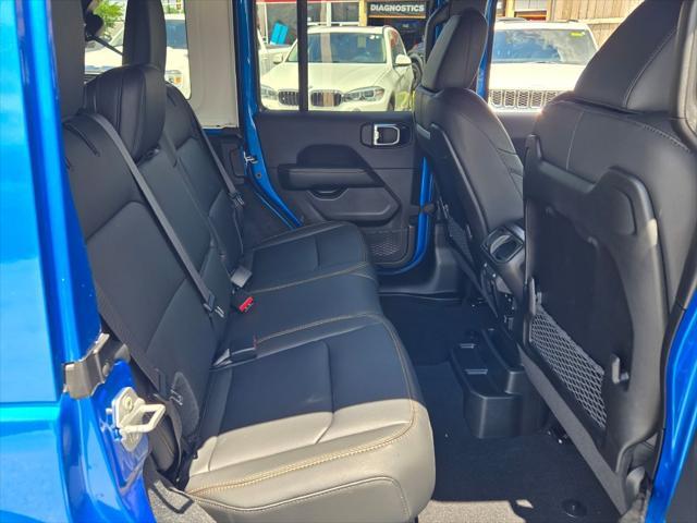 new 2025 Jeep Wrangler car, priced at $52,545