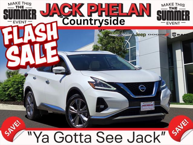 used 2020 Nissan Murano car, priced at $25,799