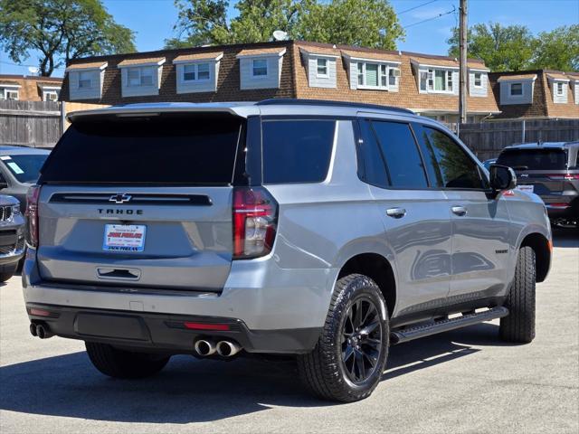 used 2023 Chevrolet Tahoe car, priced at $67,989