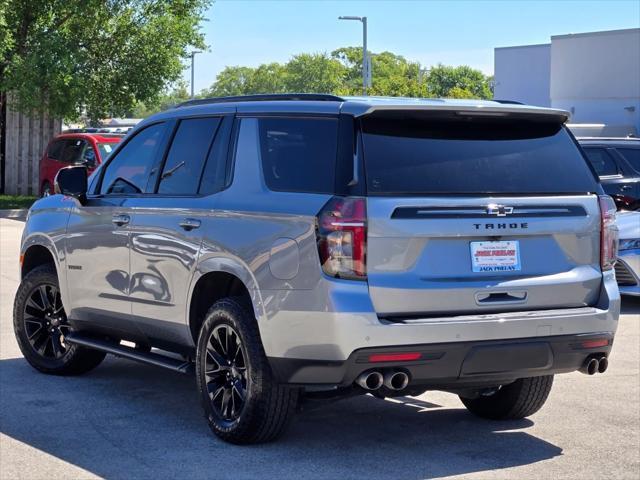 used 2023 Chevrolet Tahoe car, priced at $67,989