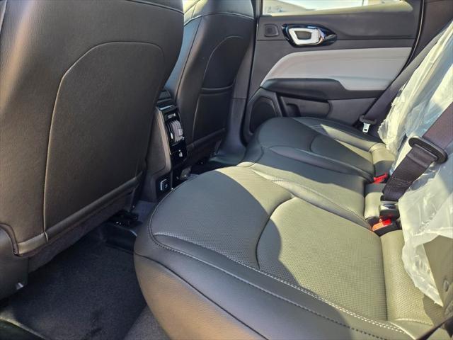 new 2025 Jeep Compass car, priced at $37,193