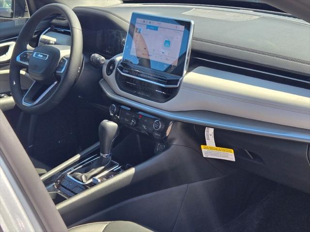 new 2025 Jeep Compass car, priced at $37,193