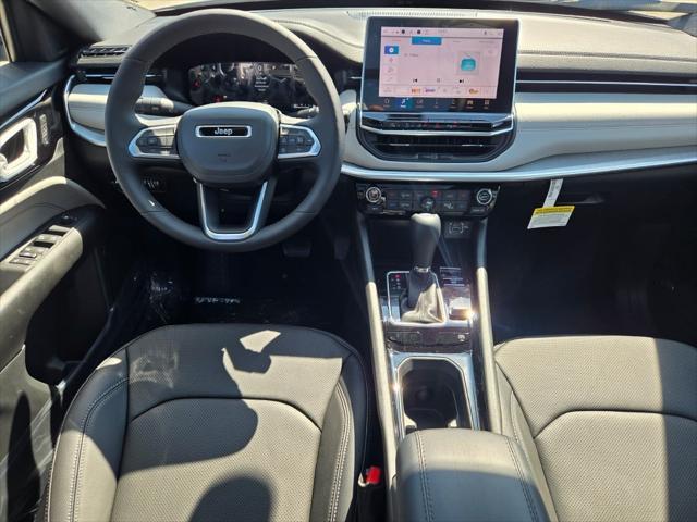 new 2025 Jeep Compass car, priced at $37,193