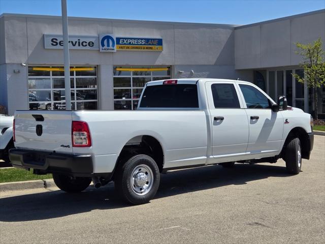 new 2024 Ram 2500 car, priced at $56,967