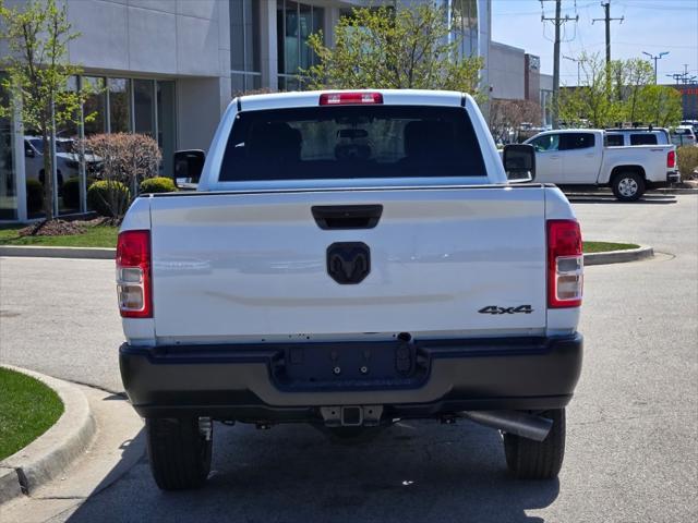 new 2024 Ram 2500 car, priced at $56,967