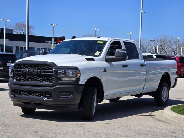 new 2024 Ram 2500 car, priced at $56,967