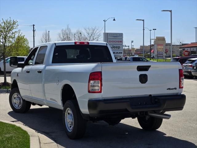 new 2024 Ram 2500 car, priced at $56,967