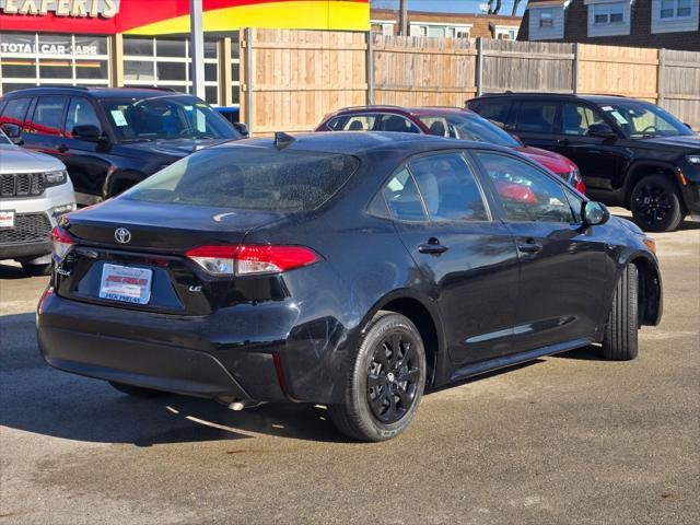 used 2023 Toyota Corolla car, priced at $19,989