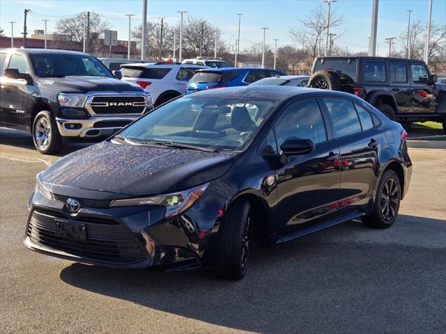 used 2023 Toyota Corolla car, priced at $19,989