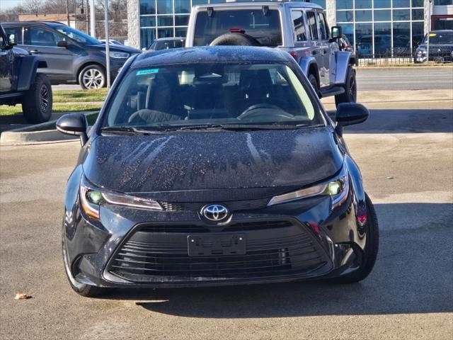 used 2023 Toyota Corolla car, priced at $19,989