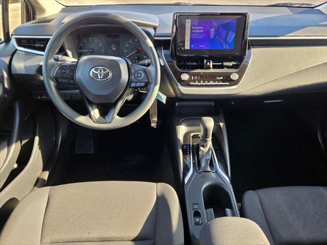 used 2023 Toyota Corolla car, priced at $19,989