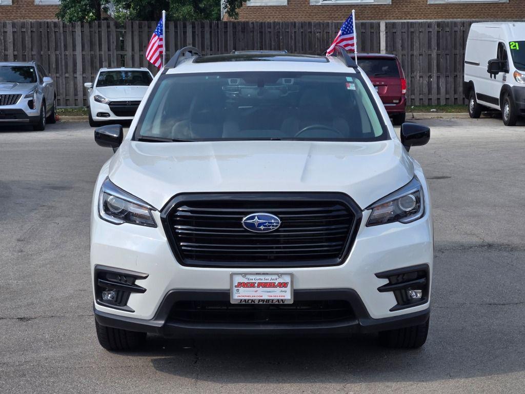 used 2022 Subaru Ascent car, priced at $29,333