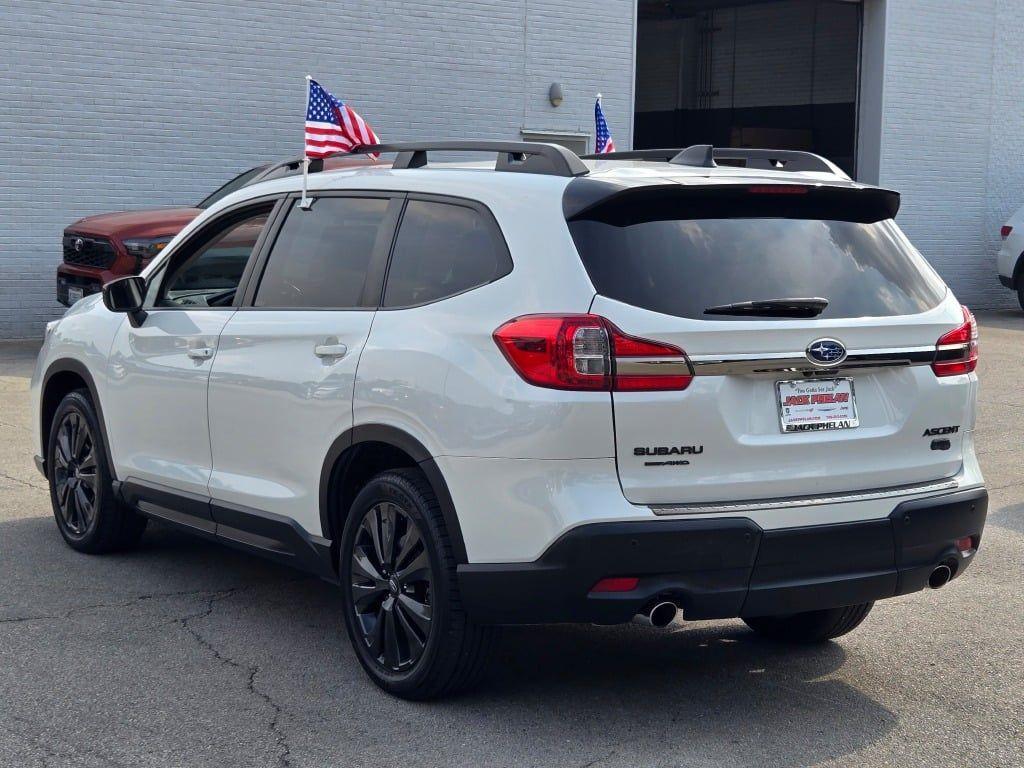 used 2022 Subaru Ascent car, priced at $29,333
