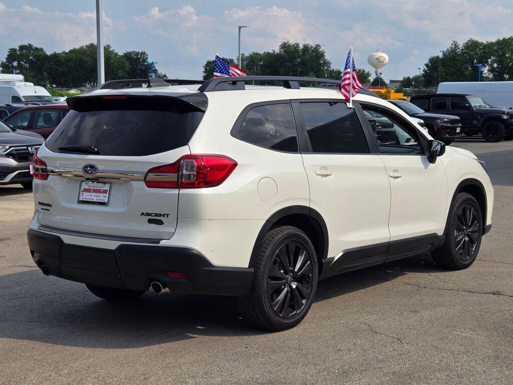 used 2022 Subaru Ascent car, priced at $29,333