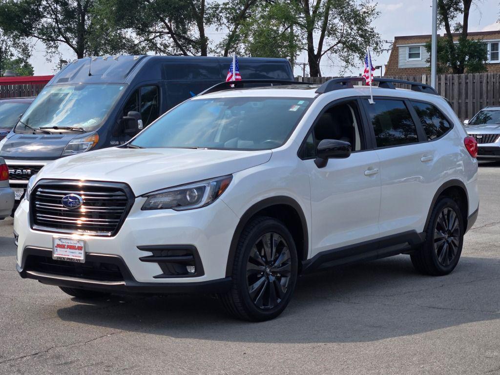 used 2022 Subaru Ascent car, priced at $29,333