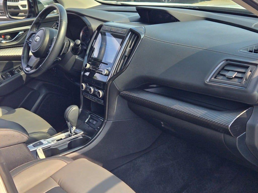 used 2022 Subaru Ascent car, priced at $29,333
