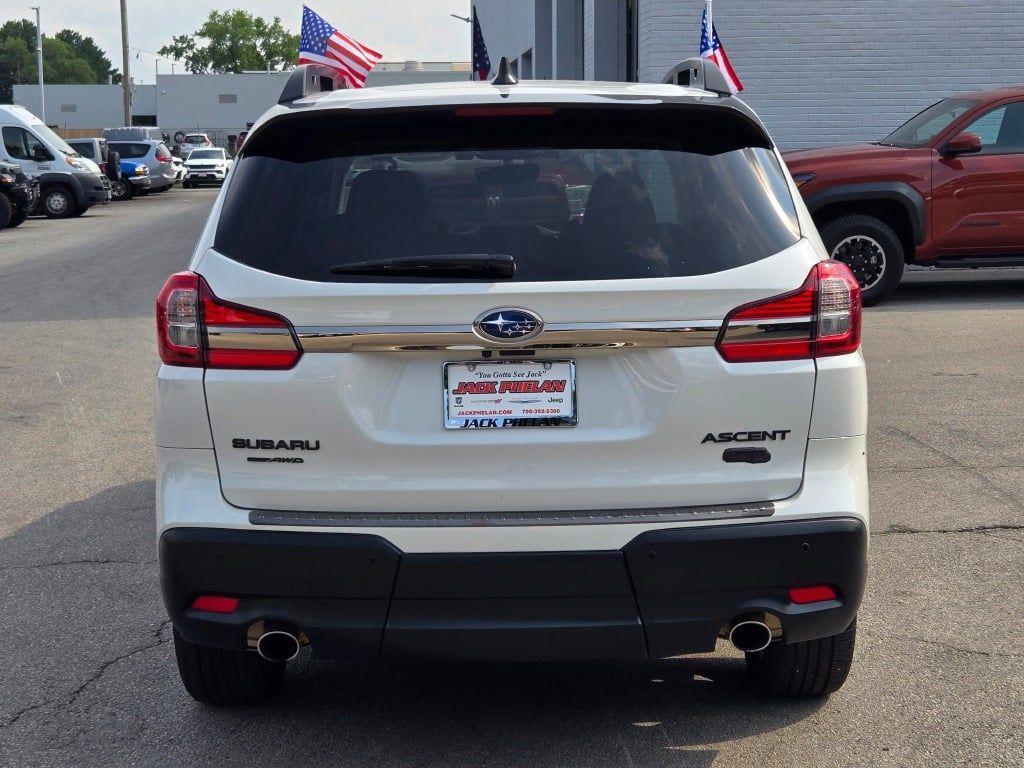 used 2022 Subaru Ascent car, priced at $29,333