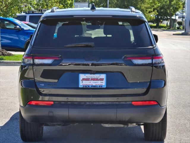 used 2023 Jeep Grand Cherokee L car, priced at $35,990