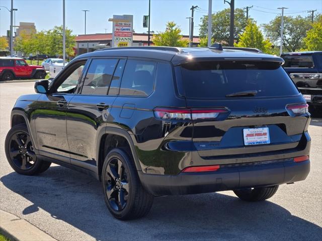 used 2023 Jeep Grand Cherokee L car, priced at $35,990