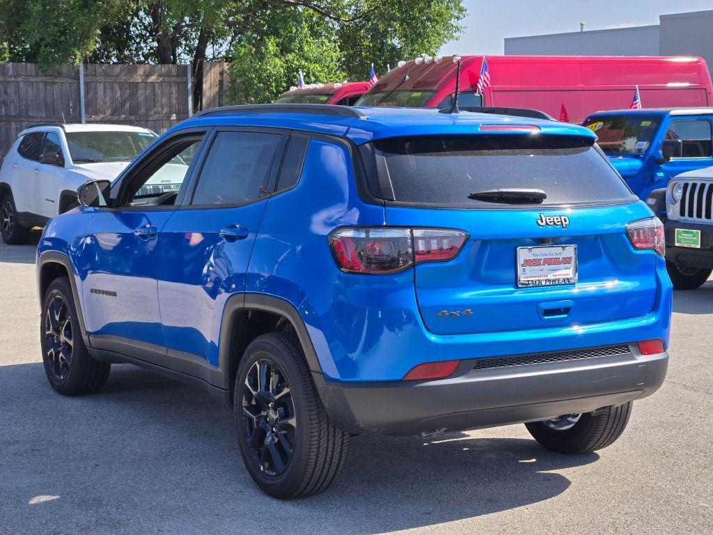 new 2026 Jeep Compass car, priced at $32,685