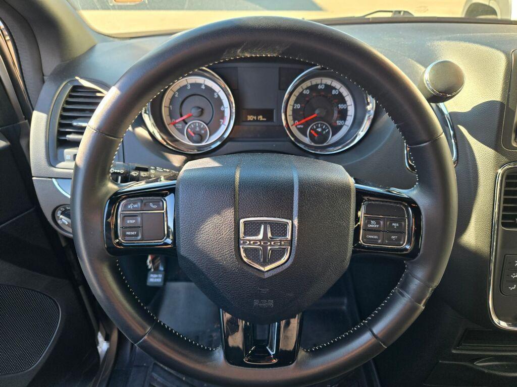 used 2018 Dodge Grand Caravan car, priced at $16,995