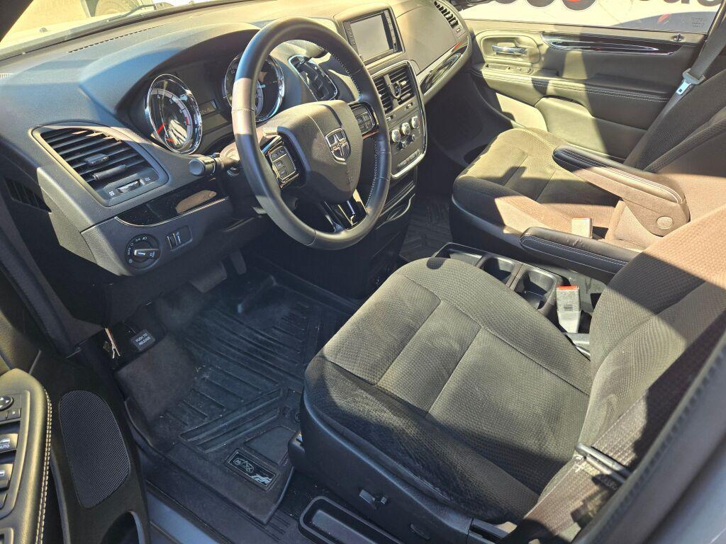 used 2018 Dodge Grand Caravan car, priced at $16,995