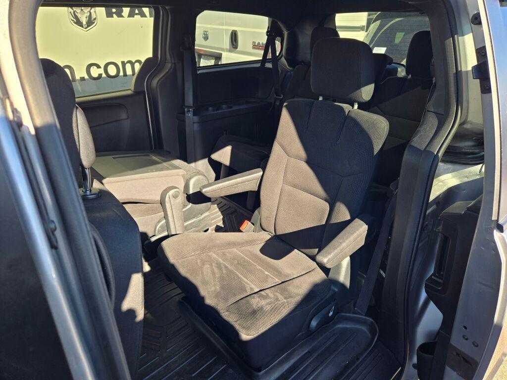 used 2018 Dodge Grand Caravan car, priced at $16,995