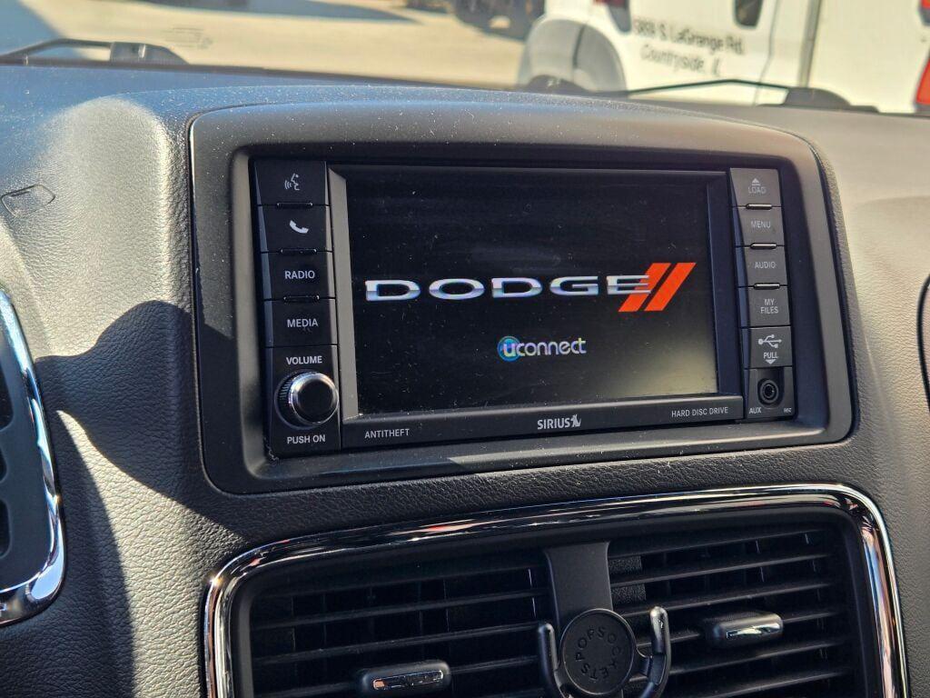 used 2018 Dodge Grand Caravan car, priced at $16,995