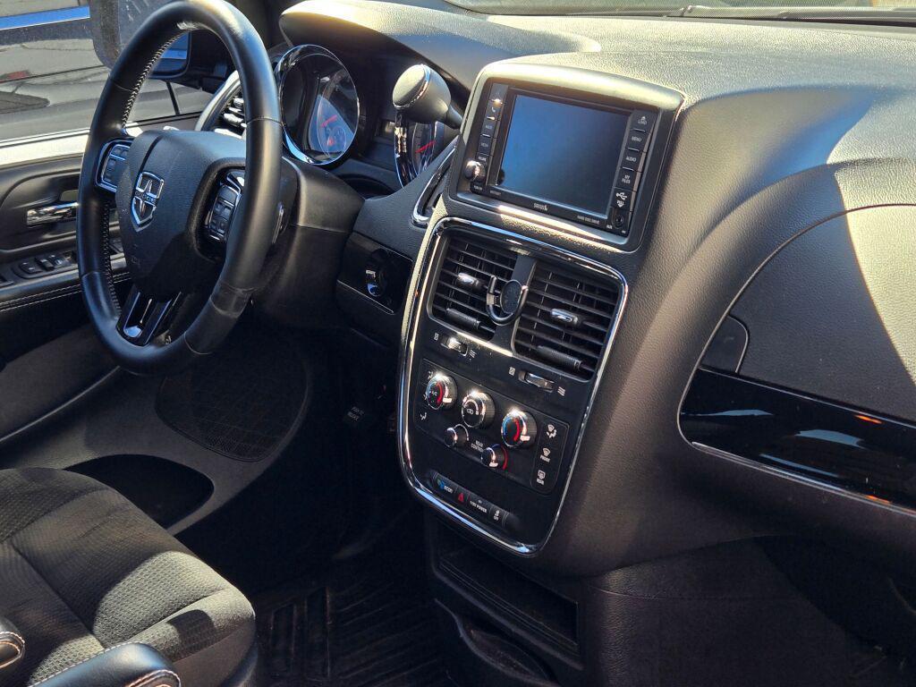 used 2018 Dodge Grand Caravan car, priced at $16,995