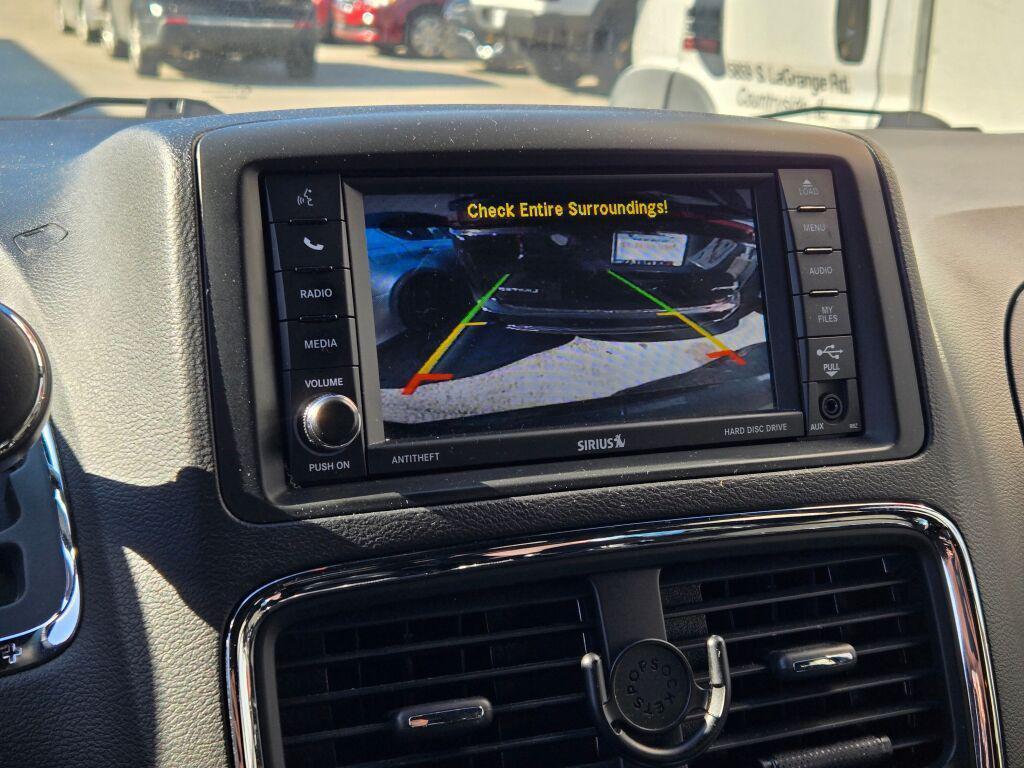 used 2018 Dodge Grand Caravan car, priced at $16,995